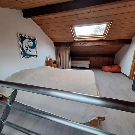 Aux Portes De L'ocean 2 公寓 *