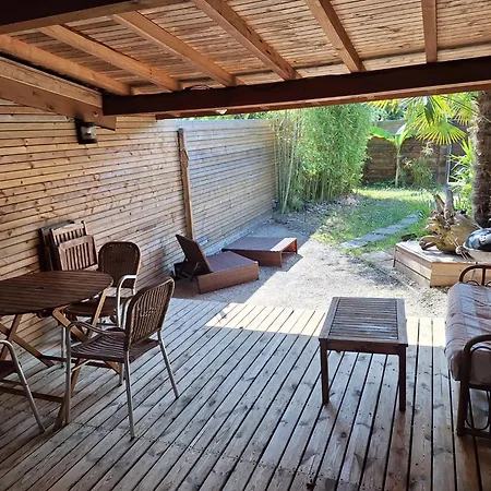 Aux Portes De L'ocean 2 Lejlighed Labenne