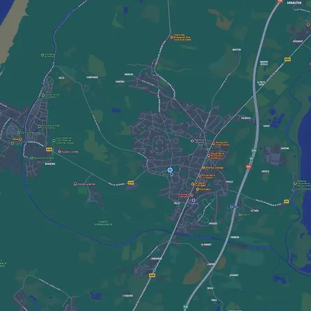 Aux Portes De L'ocean 2 Lejlighed *