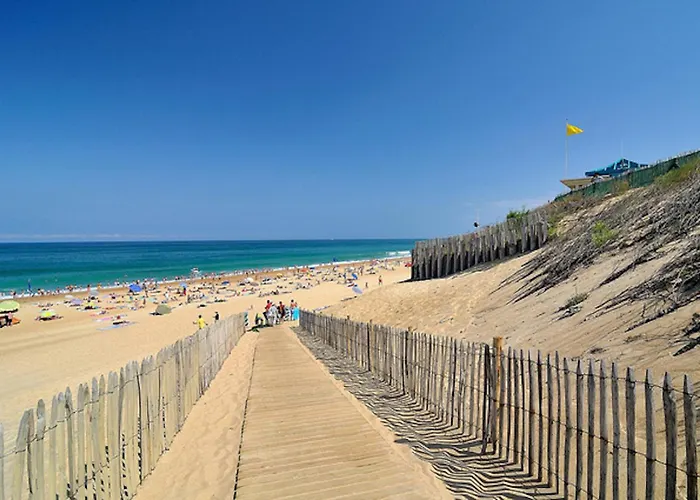 Aux Portes De L'ocean 2 Lejlighed