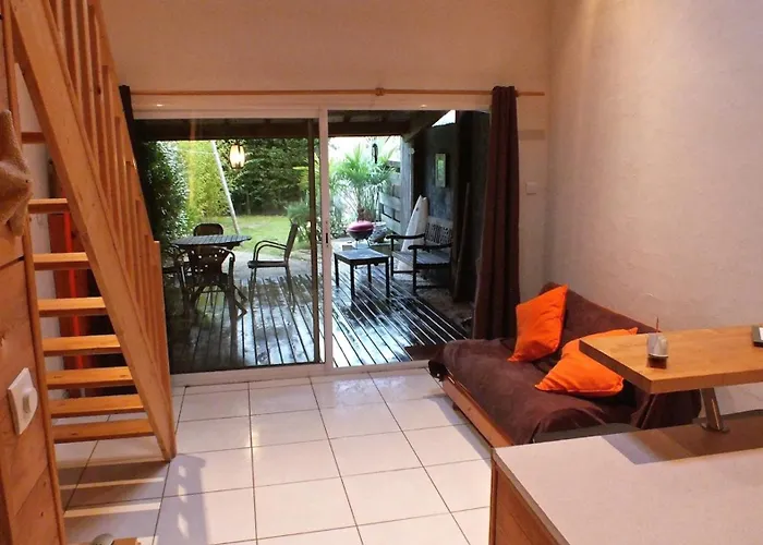 Lejlighed Aux Portes De L'ocean 2 *