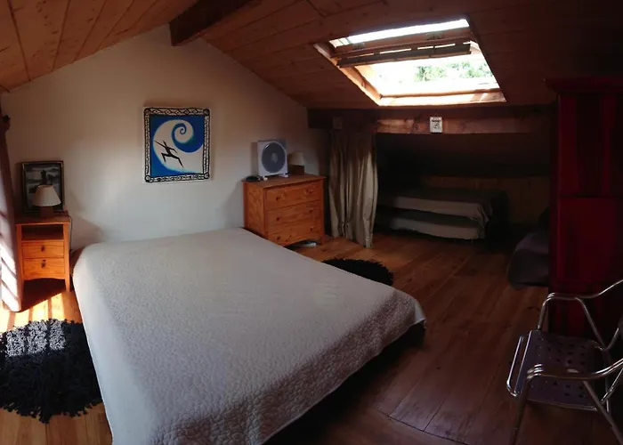 Апартаменты Aux Portes De L'ocean 2 *