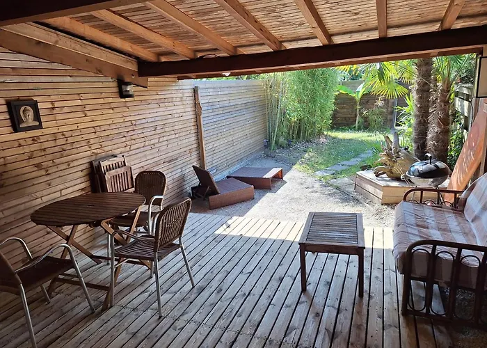 Aux Portes De L'ocean 2 Lejlighed Labenne