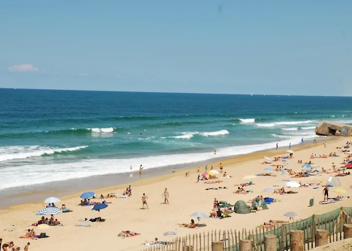 Aux Portes De L'ocean 2 Lejlighed *