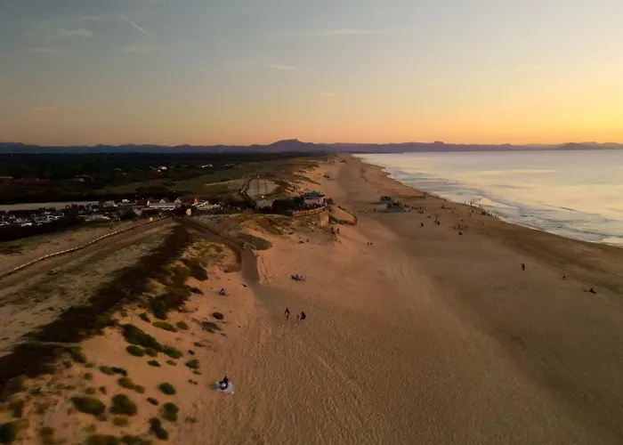 Aux Portes De L'ocean 2 * Labenne