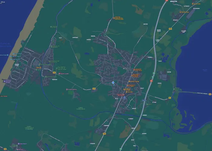 Aux Portes De L'ocean 2 Lejlighed *